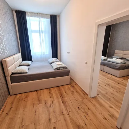 Modern saniertes City-Living im 3. Bezirk – Stilvolle 2-Zimmer-Wohnung mit perfekter U3-Anbindung - Jetzt zugreifen! - Bild 3