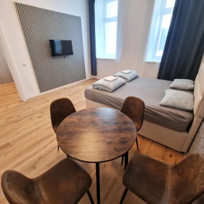 Modern saniertes City-Living im 3. Bezirk – Stilvolle 2-Zimmer-Wohnung mit perfekter U3-Anbindung - Jetzt zugreifen! - Bild 2