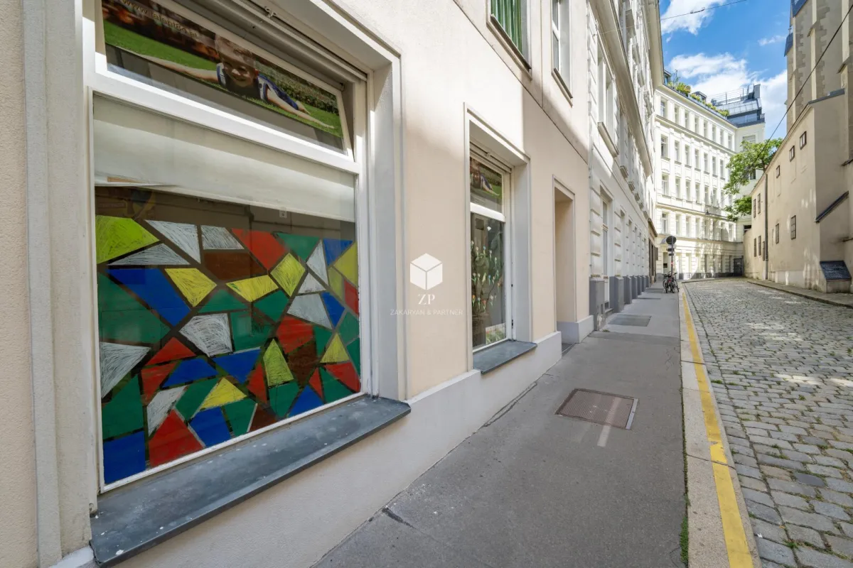 Gewerbeobjekt mit 350m² Fläche in zentraler und Top Lage zu mieten - mit Video Besichtigung! - Bild 1