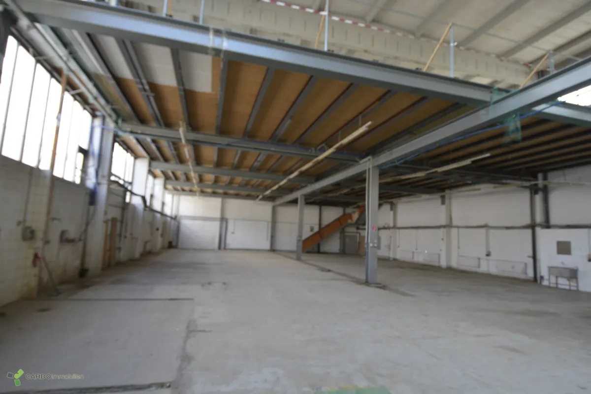 Vielseitige Gewerbefläche in bester Lage Wiens zu attraktivem Mietpreis - Bild 1