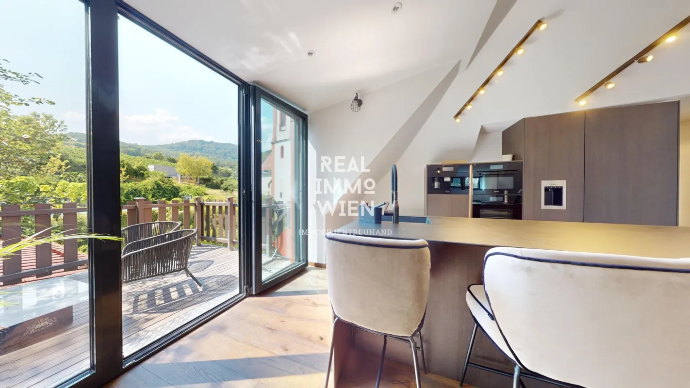FREIHOF Historisches Juwel im Herzen der Weinberge – Luxus und Moderne vereint - Bild 1