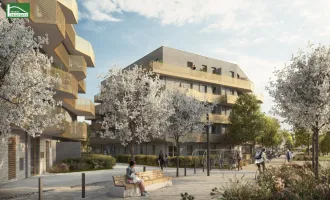 „Hirschfeld – Naturnah wohnen“ – Niedrig-Energie-Standard-Neubau in begehrter Grün-Ruhelage