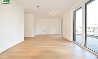 „Hirschfeld – Naturnah wohnen“ – Niedrig-Energie-Standard-Neubau in begehrter Grün-Ruhelage