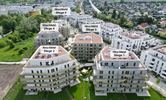 Name ist Programm – Schnappen Sie sich Ihren Wohntraum im Projekt „Hirschfeld – Naturnah wohnen“