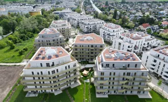 „Hirschfeld – Naturnah wohnen“ – Niedrig-Energie-Standard-Neubau in begehrter Grün-Ruhelage