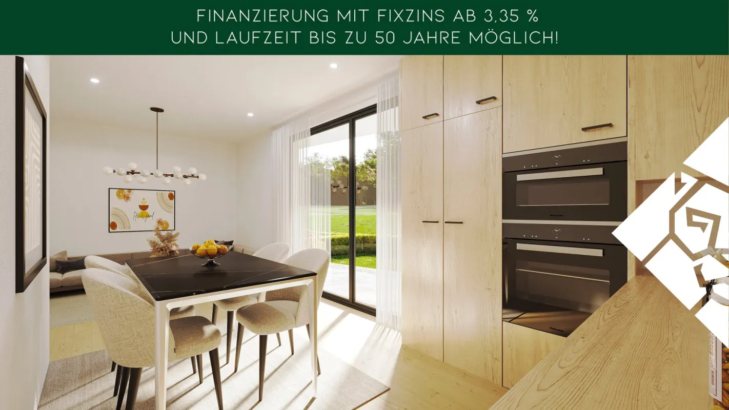 Endach Living - moderne Neubauwohnungen in Ruhelage TOP 5 - Bild 1
