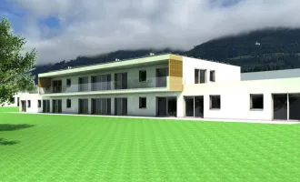 Modernes Wohnen in Pusarnitz. Wohnungen mit Grünfläche oder Panoramaterrasse. Neubau.