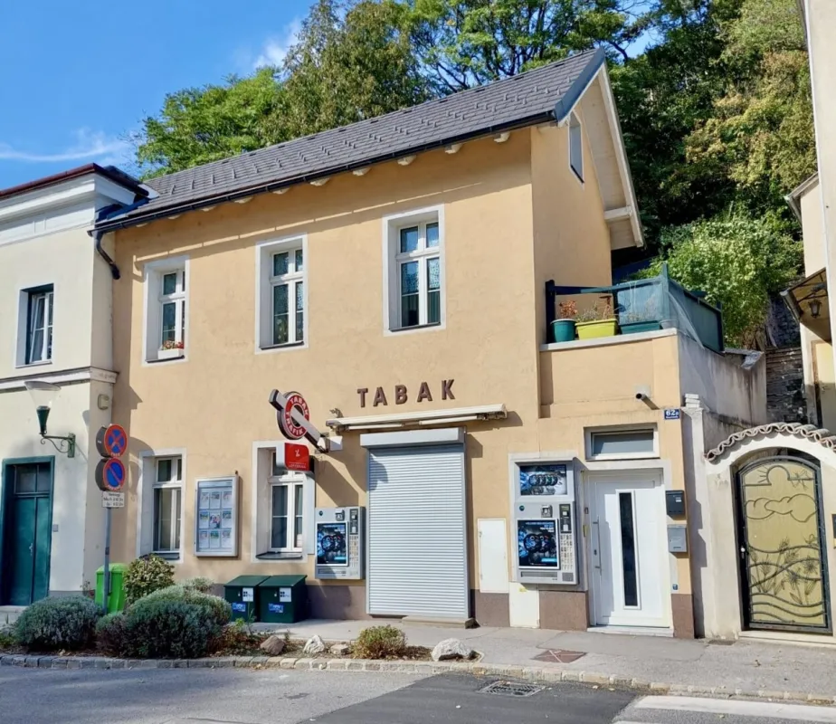 TRAFIK MIT TOLLER RENDITE IM HERZEN DER HINTERBRÜHL - Bild 1