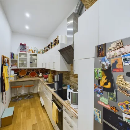 4 Zimmern ideal für Familien, WG oder Arztpraxis 1050 Wien! - Bild 3