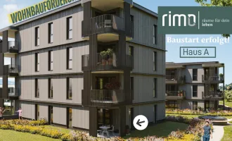 2-Zimmer-Gartenwohnung in Götzis - Top B1