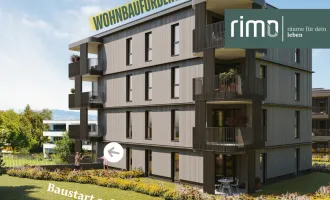 4-Zimmer-Terrassenwohnung in Götzis - Top B2