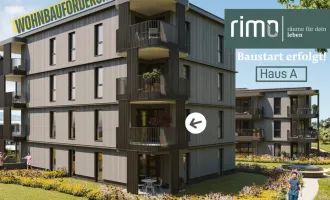 2-Zimmer-Terrassenwohnung in Götzis - Top B3