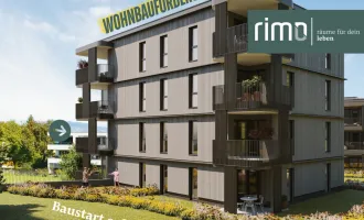 4-Zimmer-Terrassenwohnung in Götzis - Top B4