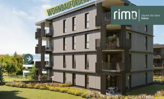 4-Zimmer-Terrassenwohnung in Götzis - Top B4