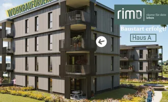 2-Zimmer-Terrassenwohnung in Götzis - Top B5