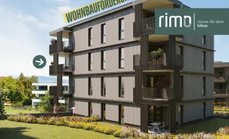 4-Zimmer-Terrassenwohnung in Götzis - Top B6