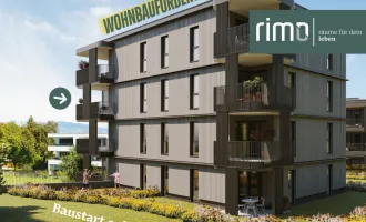 4-Zimmer-Terrassenwohnung in Götzis - Top B6