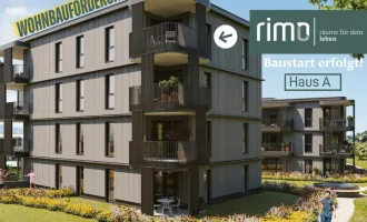 2-Zimmer-Dachgeschosswohnung in Götzis - Top B7