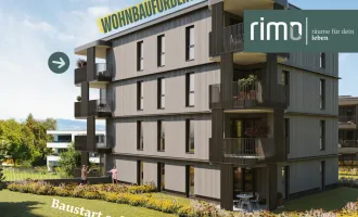 4-Zimmer-Dachgeschosswohnung in Götzis - Top B8