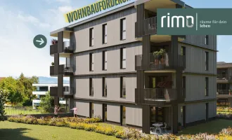 4-Zimmer-Dachgeschosswohnung in Götzis - Top B8