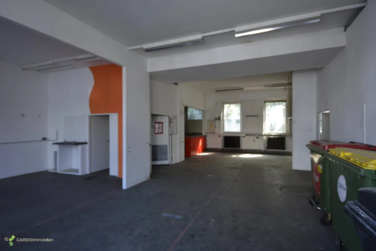 Multizweckhalle zu mieten - Bild 1
