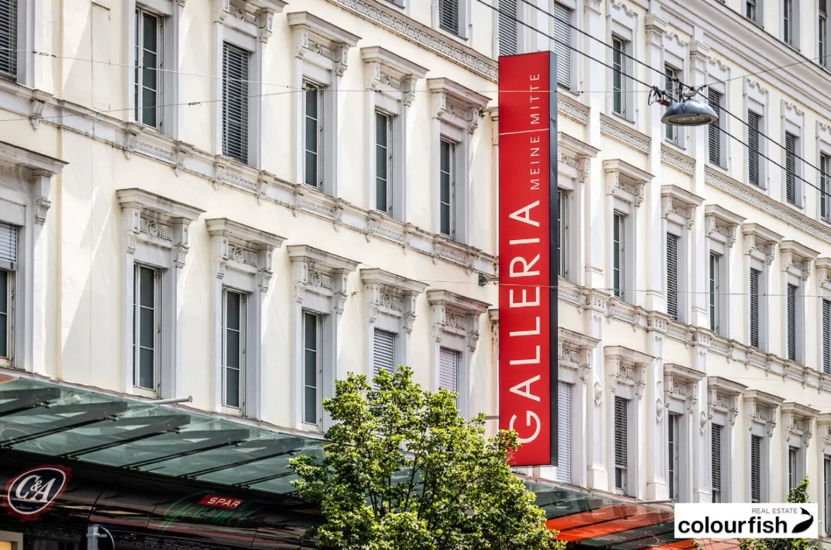 Attraktive Bürofläche in der Galleria - Erstbezug nach Sanierung - Bild 1