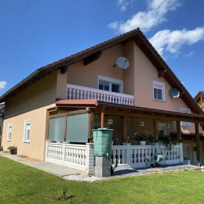 Wunderschönes Einfamilienhaus mit Einliegerwohnung! - Bild 3