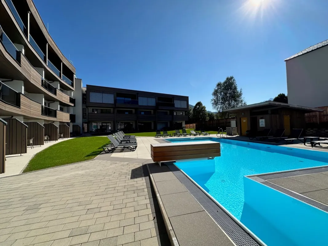 Lakeside Luxury Apartments - Exklusive Wohnung, mit touristischer Nutzung, in Top-Lage von Zell am See - Bild 1