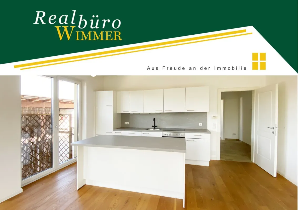 Wohnpark Audorf - Nur 6 Einheiten - Hochwertige 2-Zimmer-Wohnung mit Garten - sofort verfügbar - Bild 1