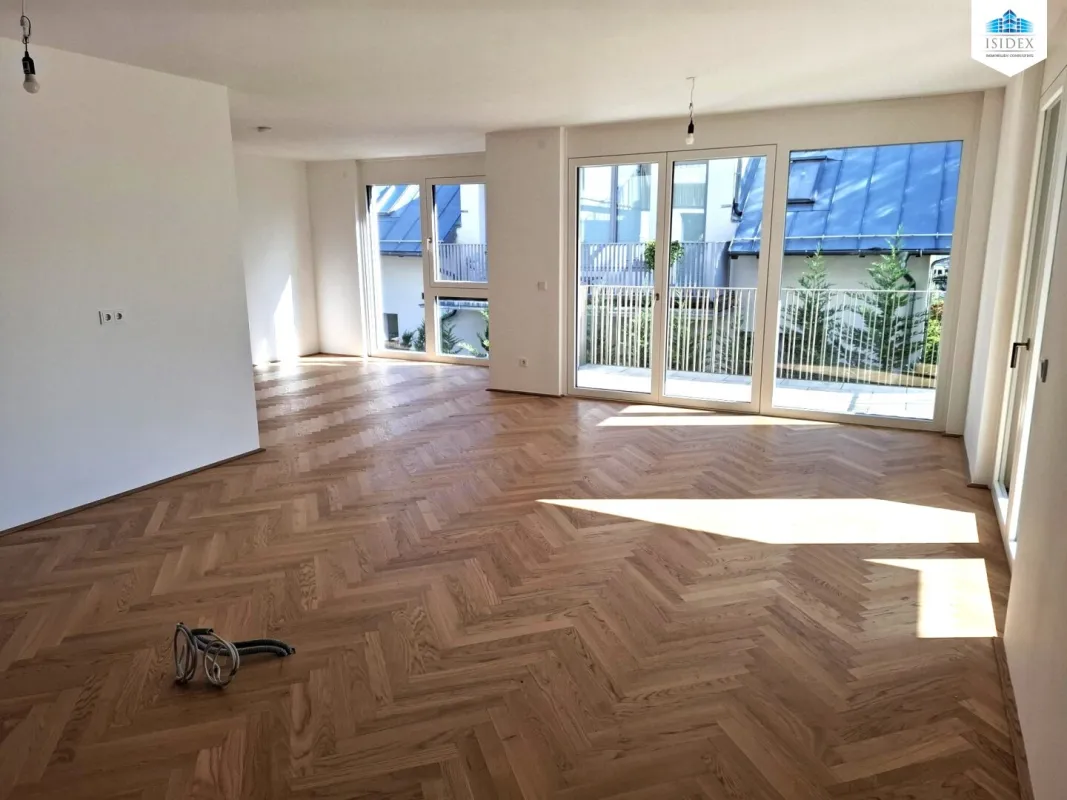 Pötzleinsdorf - Wohnen in einer der schönsten Lagen von Wien! - Bild 1