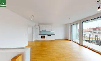 Urban wohnen, schnell verbunden – Mietwohnungen mit City-Bonus