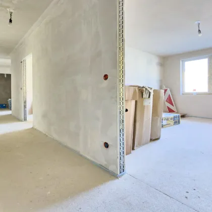 ‼️ AKTION ‼️ ++ 19 EIGENTUMSWOHNUNGEN ++ SCHLÜSSELFERTIG ++ URBAN + NATUR ++ ZWISCHEN SEESTADT UND LOBAU ++ 1220 WIEN ++  ++ BALKON / TERRASSE / LOGGIA / GARTEN / KELLER ++ 2–4 ZIMMER ++ - Bild 3