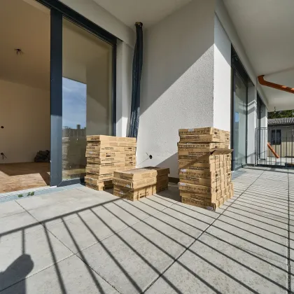 ‼️ AKTION ‼️ ++ 19 EIGENTUMSWOHNUNGEN ++ SCHLÜSSELFERTIG ++ URBAN + NATUR ++ ZWISCHEN SEESTADT UND LOBAU ++ 1220 WIEN ++  ++ BALKON / TERRASSE / LOGGIA / GARTEN / KELLER ++ 2–4 ZIMMER ++ - Bild 3