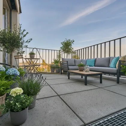 ‼️ AKTION ‼️ ++ 19 EIGENTUMSWOHNUNGEN ++ SCHLÜSSELFERTIG ++ URBAN + NATUR ++ ZWISCHEN SEESTADT UND LOBAU ++ 1220 WIEN ++  ++ BALKON / TERRASSE / LOGGIA / GARTEN / KELLER ++ 2–4 ZIMMER ++ - Bild 3