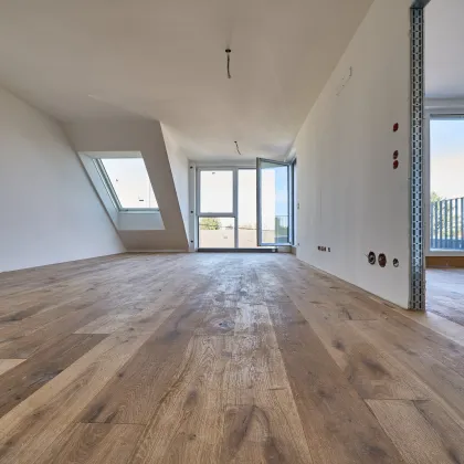 ‼️ AKTION ‼️ ++ 19 EIGENTUMSWOHNUNGEN ++ SCHLÜSSELFERTIG ++ URBAN + NATUR ++ ZWISCHEN SEESTADT UND LOBAU ++ 1220 WIEN ++  ++ BALKON / TERRASSE / LOGGIA / GARTEN / KELLER ++ 2–4 ZIMMER ++ - Bild 2