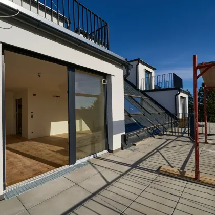 ‼️ AKTION ‼️ ++ 19 EIGENTUMSWOHNUNGEN ++ SCHLÜSSELFERTIG ++ URBAN + NATUR ++ ZWISCHEN SEESTADT UND LOBAU ++ 1220 WIEN ++  ++ BALKON / TERRASSE / LOGGIA / GARTEN / KELLER ++ 2–4 ZIMMER ++ - Bild 3