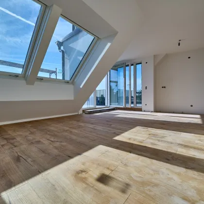 ‼️ AKTION ‼️ ++ 19 EIGENTUMSWOHNUNGEN ++ SCHLÜSSELFERTIG ++ URBAN + NATUR ++ ZWISCHEN SEESTADT UND LOBAU ++ 1220 WIEN ++  ++ BALKON / TERRASSE / LOGGIA / GARTEN / KELLER ++ 2–4 ZIMMER ++ - Bild 2