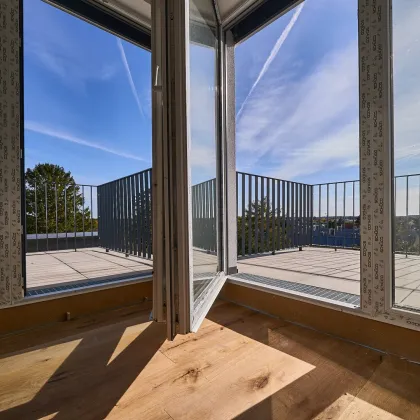 ‼️ AKTION ‼️ ++ 19 EIGENTUMSWOHNUNGEN ++ SCHLÜSSELFERTIG ++ URBAN + NATUR ++ ZWISCHEN SEESTADT UND LOBAU ++ 1220 WIEN ++  ++ BALKON / TERRASSE / LOGGIA / GARTEN / KELLER ++ 2–4 ZIMMER ++ - Bild 3