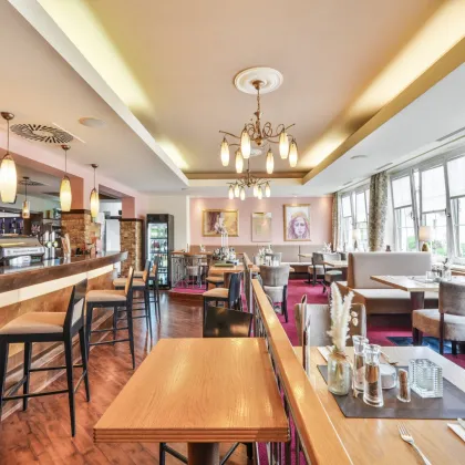 NEUER PREIS!! Restaurant Pannonia - Erfolgreiches Gastro-Familienunternehmen + 3 Wohnungen!! - Bild 3