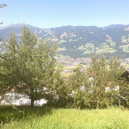 Zillertal - wunderschönes Panoramagrundstück zu verkaufen - Bild 2