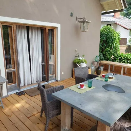 K3 - LEOPOLDSKRON - gemühtliches EINFAMILIENHAUS in ruhiger Lage - Bild 2