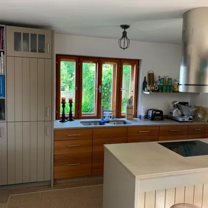 K3 - LEOPOLDSKRON - gemühtliches EINFAMILIENHAUS in ruhiger Lage - Bild 3