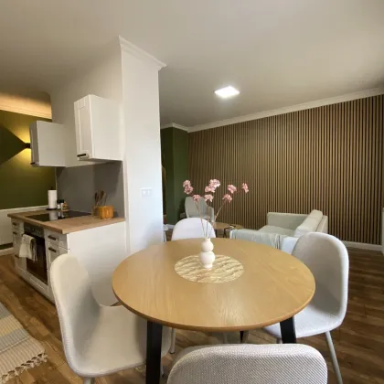 Sanierte 3 Zimmer Wohnung in Knittelfeld - Zentrale Lage und moderner Komfort - Bild 2