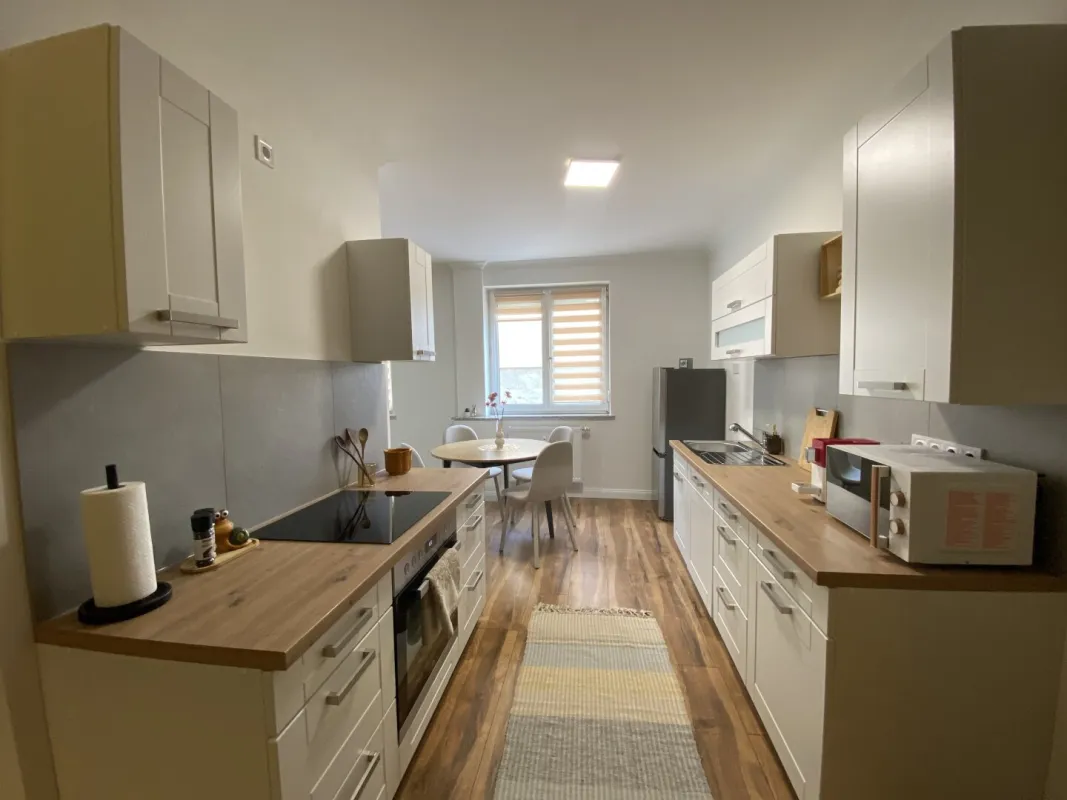 Sanierte 3 Zimmer Wohnung in Knittelfeld - Zentrale Lage und moderner Komfort - Bild 1