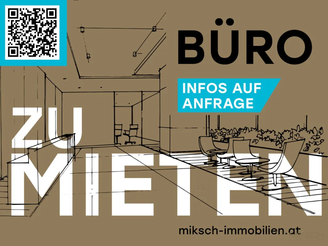 Moderne(s) Büro/Praxis | Innenstadtlage | Lift | 267m² | Tiefgarage - Bild 1