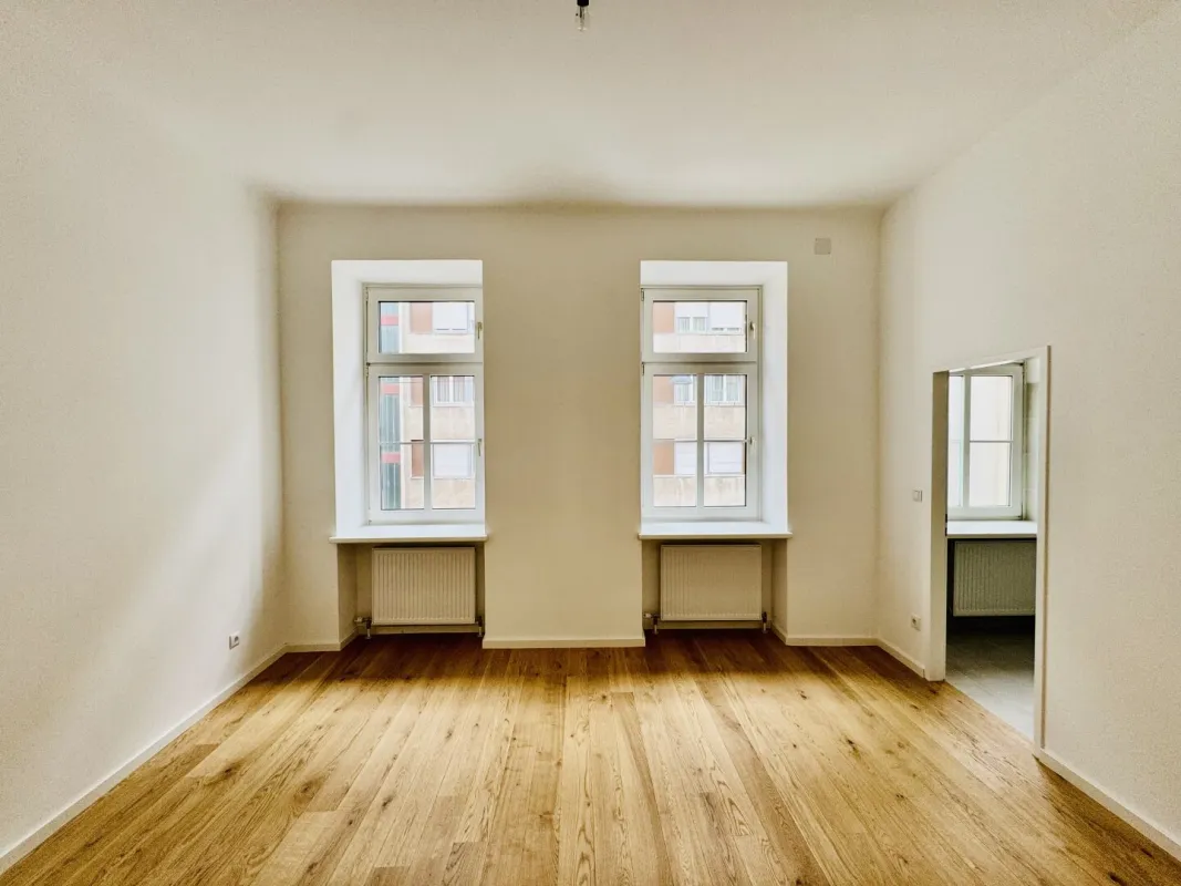 Ausgezeichnet geschnittene 1-Zimmer-Wohnung in 1030 Wien! - Bild 1
