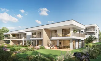 GARTENmaisonette Wohnung mit Eigenkeller in bester LAGE!