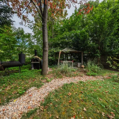 Historische Villa und lukratives Baugrundstück mit Zinshausprojekt! - Bild 3