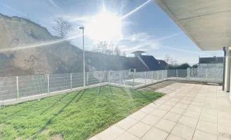 Geräumige 3-Zimmer Gartenwohnung in ruhiger Lage in Krems