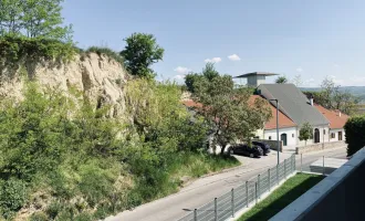 Neubau Erstbezug - Moderne Zwei-Zimmer-Wohnung mit Balkon